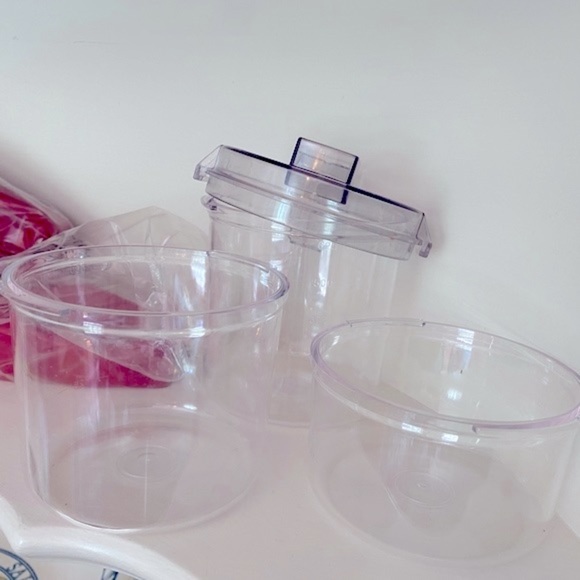 NEW Kitchen Prep Julienne Chopper with Attachable Bowls for Ease Meal Prep - Picture 8 of 9